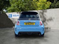 USED 2015 15 ABARTH 595 1.4 T-Jet Turismo Hatchback 3dr Petrol Manual Euro 6 (160 bhp) &pound;200 TO SECURE - DELIVERY AVAILABLE