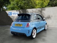 USED 2015 15 ABARTH 595 1.4 T-Jet Turismo Hatchback 3dr Petrol Manual Euro 6 (160 bhp) &pound;200 TO SECURE - DELIVERY AVAILABLE