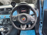 USED 2015 15 ABARTH 595 1.4 T-Jet Turismo Hatchback 3dr Petrol Manual Euro 6 (160 bhp) &pound;200 TO SECURE - DELIVERY AVAILABLE