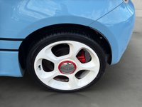 USED 2015 15 ABARTH 595 1.4 T-Jet Turismo Hatchback 3dr Petrol Manual Euro 6 (160 bhp) &pound;200 TO SECURE - DELIVERY AVAILABLE