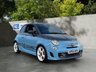 USED 2015 15 ABARTH 595 1.4 T-Jet Turismo Hatchback 3dr Petrol Manual Euro 6 (160 bhp) &pound;200 TO SECURE - DELIVERY AVAILABLE