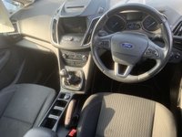 USED 2016 66 FORD C-MAX 1.5 TDCi Zetec MPV 5dr Diesel Manual Euro 6 (s/s) (120 ps) SERVICE HISTORY - 9 STAMPS, SAT NAV, REAR PARKING SENSORS