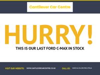 USED 2016 66 FORD C-MAX 1.5 TDCi Zetec MPV 5dr Diesel Manual Euro 6 (s/s) (120 ps) SERVICE HISTORY - 9 STAMPS, SAT NAV, REAR PARKING SENSORS