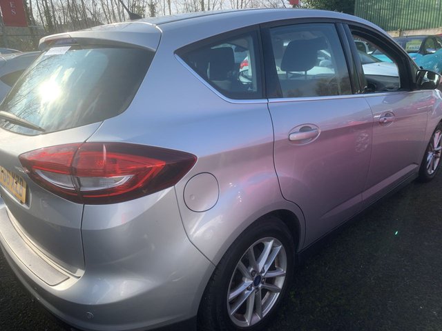 2016 FORD C-MAX 1.5 TDCi Zetec MPV 5dr Diesel Manual Euro 6 (s/s) (120 ps) - Photo 5