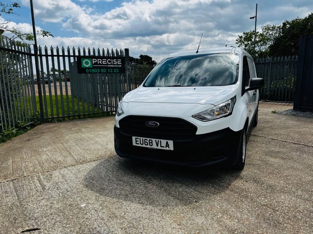 View our FORD TRANSIT CONNECT