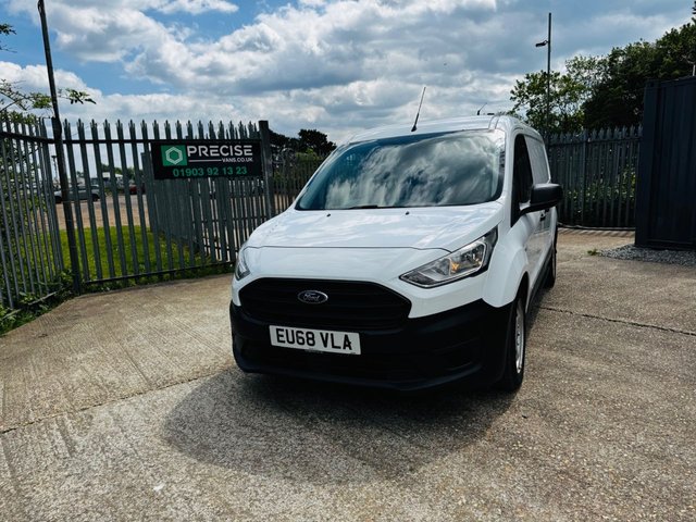 View our FORD TRANSIT CONNECT