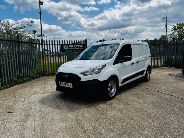 View our FORD TRANSIT CONNECT