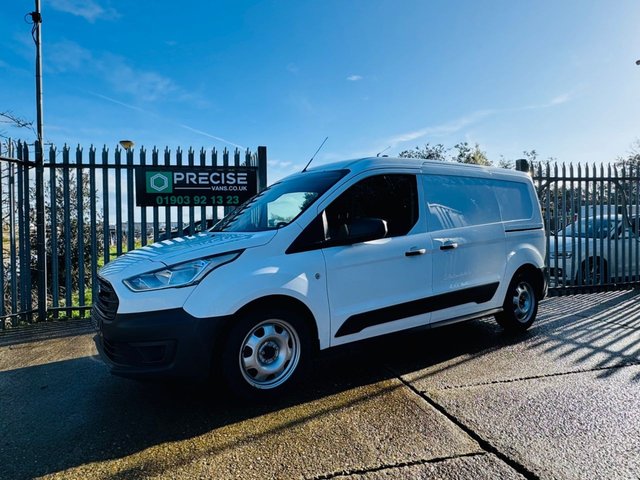 2019 FORD TRANSIT CONNECT - Photo 3