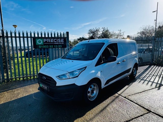 2019 FORD TRANSIT CONNECT - Photo 10