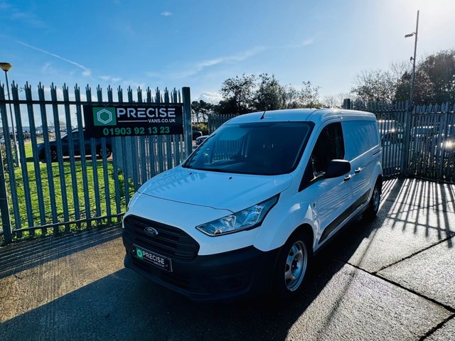 2019 FORD TRANSIT CONNECT - Photo 11