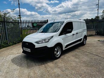 2019 FORD TRANSIT CONNECT 1.5 210 EcoBlue Panel Van 5dr Diesel Manual L2 Euro 6 (s/s) (100 ps) SOLD