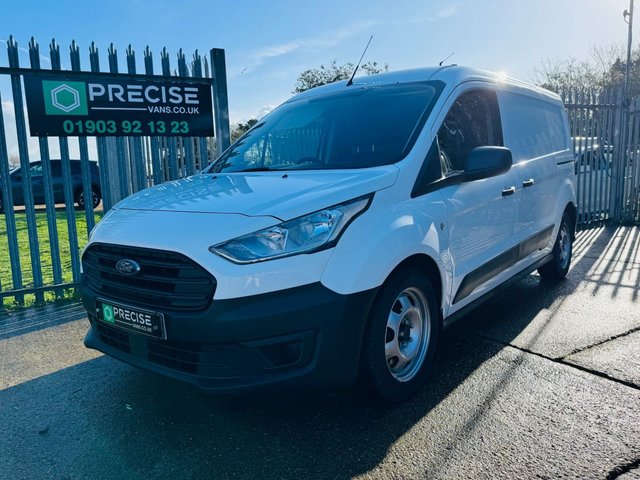 2019 FORD TRANSIT CONNECT