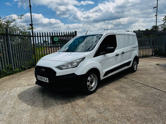 View our FORD TRANSIT CONNECT