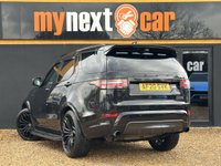 USED 2020 20 LAND ROVER DISCOVERY 3.0 SD V6 HSE SUV 5dr Diesel Auto 4WD Euro 6 (s/s) (306 ps) HUGE SPEC + FULL URBAN CARBON KIT + 5 SEATS + 23" URBAN ALLOYS + MERIDIAN SOUND + 360 CAMERA + FINISHED IN SANTORINI BLACK WITH BLACK HEATED LEATHER SEATS + ELECTRIC SEATS + BLUETOOTH + DAB RADIO + CRUISE CONTROL + HEATED STEERING WHEEL + SIDE STEPS + PRIVACY GLASS + BLACK ROOF RAILS + HPI CLEAR + 2 KEYS
