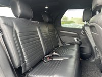 USED 2020 20 LAND ROVER DISCOVERY 3.0 SD V6 HSE SUV 5dr Diesel Auto 4WD Euro 6 (s/s) (306 ps) HUGE SPEC + FULL URBAN CARBON KIT + 5 SEATS + 23" URBAN ALLOYS + MERIDIAN SOUND + 360 CAMERA + FINISHED IN SANTORINI BLACK WITH BLACK HEATED LEATHER SEATS + ELECTRIC SEATS + BLUETOOTH + DAB RADIO + CRUISE CONTROL + HEATED STEERING WHEEL + SIDE STEPS + PRIVACY GLASS + BLACK ROOF RAILS + HPI CLEAR + 2 KEYS