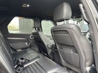 USED 2020 20 LAND ROVER DISCOVERY 3.0 SD V6 HSE SUV 5dr Diesel Auto 4WD Euro 6 (s/s) (306 ps) HUGE SPEC + FULL URBAN CARBON KIT + 5 SEATS + 23" URBAN ALLOYS + MERIDIAN SOUND + 360 CAMERA + FINISHED IN SANTORINI BLACK WITH BLACK HEATED LEATHER SEATS + ELECTRIC SEATS + BLUETOOTH + DAB RADIO + CRUISE CONTROL + HEATED STEERING WHEEL + SIDE STEPS + PRIVACY GLASS + BLACK ROOF RAILS + HPI CLEAR + 2 KEYS