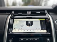 USED 2020 20 LAND ROVER DISCOVERY 3.0 SD V6 HSE SUV 5dr Diesel Auto 4WD Euro 6 (s/s) (306 ps) HUGE SPEC + FULL URBAN CARBON KIT + 5 SEATS + 23" URBAN ALLOYS + MERIDIAN SOUND + 360 CAMERA + FINISHED IN SANTORINI BLACK WITH BLACK HEATED LEATHER SEATS + ELECTRIC SEATS + BLUETOOTH + DAB RADIO + CRUISE CONTROL + HEATED STEERING WHEEL + SIDE STEPS + PRIVACY GLASS + BLACK ROOF RAILS + HPI CLEAR + 2 KEYS