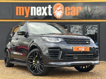 2020 LAND ROVER DISCOVERY
