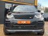 USED 2020 20 LAND ROVER DISCOVERY 3.0 SD V6 HSE SUV 5dr Diesel Auto 4WD Euro 6 (s/s) (306 ps) HUGE SPEC + FULL URBAN CARBON KIT + 5 SEATS + 23" URBAN ALLOYS + MERIDIAN SOUND + 360 CAMERA + FINISHED IN SANTORINI BLACK WITH BLACK HEATED LEATHER SEATS + ELECTRIC SEATS + BLUETOOTH + DAB RADIO + CRUISE CONTROL + HEATED STEERING WHEEL + SIDE STEPS + PRIVACY GLASS + BLACK ROOF RAILS + HPI CLEAR + 2 KEYS