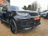 USED 2020 20 LAND ROVER DISCOVERY 3.0 SD V6 HSE SUV 5dr Diesel Auto 4WD Euro 6 (s/s) (306 ps) HUGE SPEC + FULL URBAN CARBON KIT + 5 SEATS + 23" URBAN ALLOYS + MERIDIAN SOUND + 360 CAMERA + FINISHED IN SANTORINI BLACK WITH BLACK HEATED LEATHER SEATS + ELECTRIC SEATS + BLUETOOTH + DAB RADIO + CRUISE CONTROL + HEATED STEERING WHEEL + SIDE STEPS + PRIVACY GLASS + BLACK ROOF RAILS + HPI CLEAR + 2 KEYS