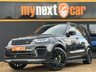 USED 2020 20 LAND ROVER DISCOVERY 3.0 SD V6 HSE SUV 5dr Diesel Auto 4WD Euro 6 (s/s) (306 ps) HUGE SPEC + FULL URBAN CARBON KIT + 5 SEATS + 23" URBAN ALLOYS + MERIDIAN SOUND + 360 CAMERA + FINISHED IN SANTORINI BLACK WITH BLACK HEATED LEATHER SEATS + ELECTRIC SEATS + BLUETOOTH + DAB RADIO + CRUISE CONTROL + HEATED STEERING WHEEL + SIDE STEPS + PRIVACY GLASS + BLACK ROOF RAILS + HPI CLEAR + 2 KEYS