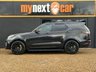USED 2020 20 LAND ROVER DISCOVERY 3.0 SD V6 HSE SUV 5dr Diesel Auto 4WD Euro 6 (s/s) (306 ps) HUGE SPEC + FULL URBAN CARBON KIT + 5 SEATS + 23" URBAN ALLOYS + MERIDIAN SOUND + 360 CAMERA + FINISHED IN SANTORINI BLACK WITH BLACK HEATED LEATHER SEATS + ELECTRIC SEATS + BLUETOOTH + DAB RADIO + CRUISE CONTROL + HEATED STEERING WHEEL + SIDE STEPS + PRIVACY GLASS + BLACK ROOF RAILS + HPI CLEAR + 2 KEYS