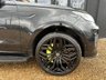 USED 2020 20 LAND ROVER DISCOVERY 3.0 SD V6 HSE SUV 5dr Diesel Auto 4WD Euro 6 (s/s) (306 ps) HUGE SPEC + FULL URBAN CARBON KIT + 5 SEATS + 23" URBAN ALLOYS + MERIDIAN SOUND + 360 CAMERA + FINISHED IN SANTORINI BLACK WITH BLACK HEATED LEATHER SEATS + ELECTRIC SEATS + BLUETOOTH + DAB RADIO + CRUISE CONTROL + HEATED STEERING WHEEL + SIDE STEPS + PRIVACY GLASS + BLACK ROOF RAILS + HPI CLEAR + 2 KEYS