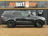 USED 2020 20 LAND ROVER DISCOVERY 3.0 SD V6 HSE SUV 5dr Diesel Auto 4WD Euro 6 (s/s) (306 ps) HUGE SPEC + FULL URBAN CARBON KIT + 5 SEATS + 23" URBAN ALLOYS + MERIDIAN SOUND + 360 CAMERA + FINISHED IN SANTORINI BLACK WITH BLACK HEATED LEATHER SEATS + ELECTRIC SEATS + BLUETOOTH + DAB RADIO + CRUISE CONTROL + HEATED STEERING WHEEL + SIDE STEPS + PRIVACY GLASS + BLACK ROOF RAILS + HPI CLEAR + 2 KEYS