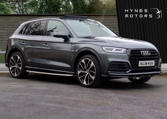 2019 AUDI Q5 - Photo 4