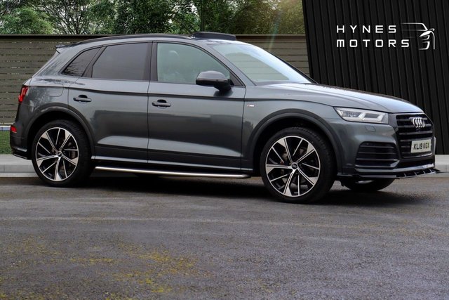 2019 AUDI Q5