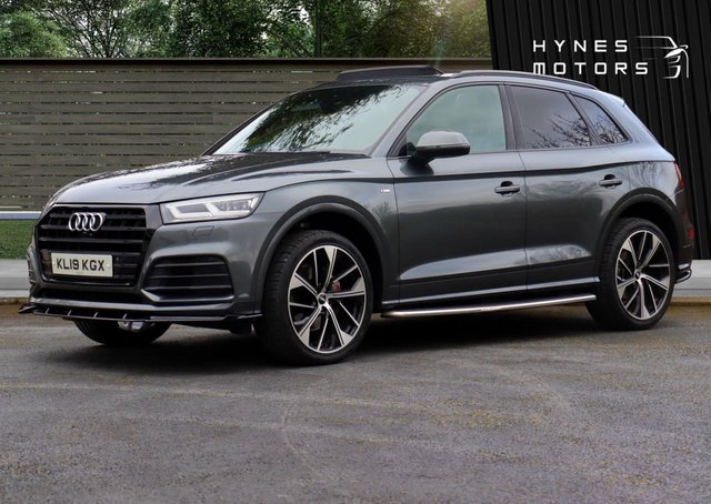 2019 AUDI Q5 - Photo 3