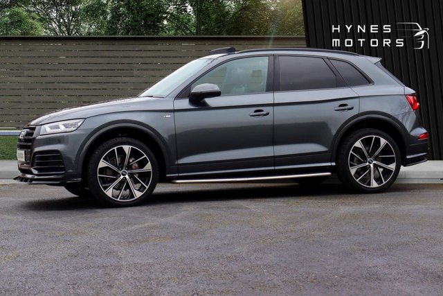 2019 AUDI Q5 - Photo 7