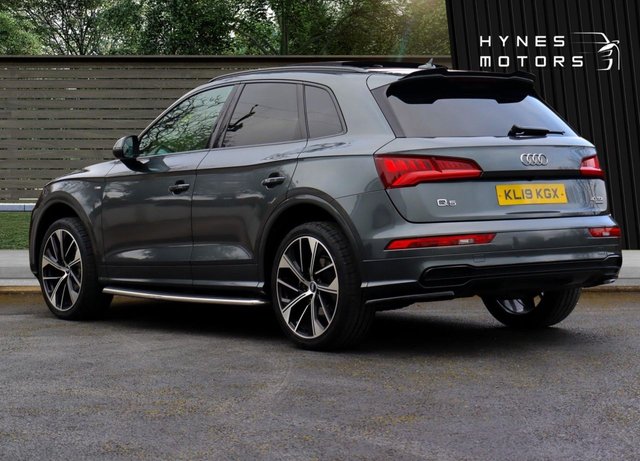 2019 AUDI Q5 - Photo 9