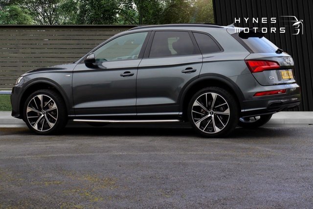 2019 AUDI Q5 - Photo 12