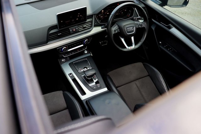 2019 AUDI Q5 - Photo 11