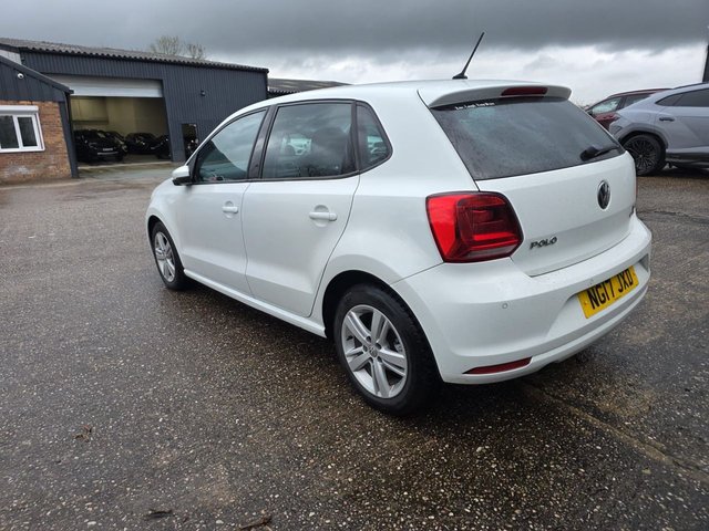 2017 Volkswagen Polo 1.2L Match Edition 5dr - Photo 2