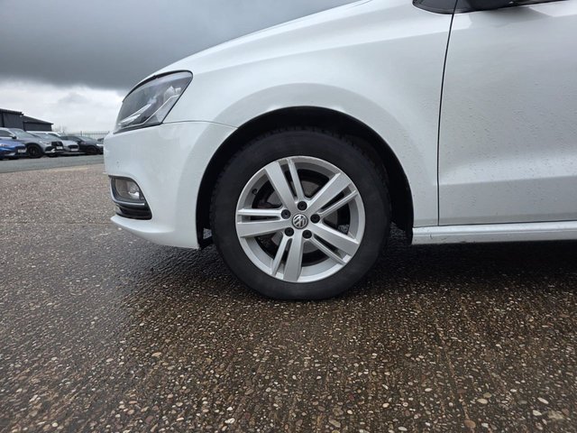 2017 Volkswagen Polo 1.2L Match Edition 5dr - Photo 4