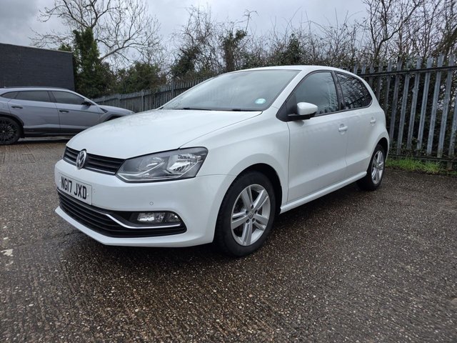 2017 Volkswagen Polo 1.2L Match Edition 5dr - Photo 5