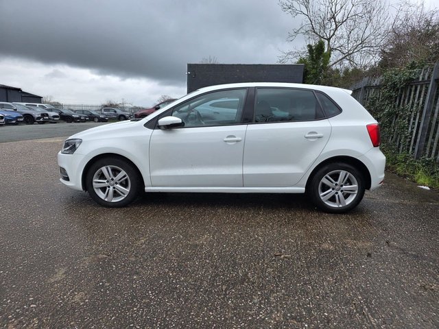 2017 Volkswagen Polo 1.2L Match Edition 5dr - Photo 6