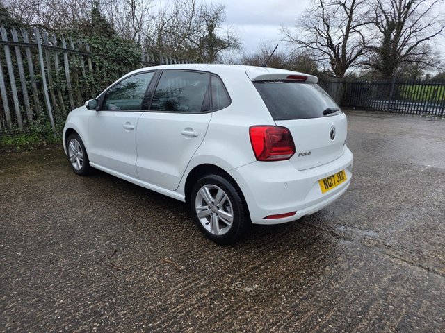 2017 Volkswagen Polo 1.2L Match Edition 5dr - Photo 7