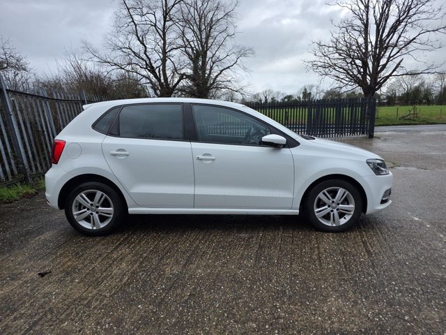 2017 Volkswagen Polo 1.2L Match Edition 5dr - Photo 3