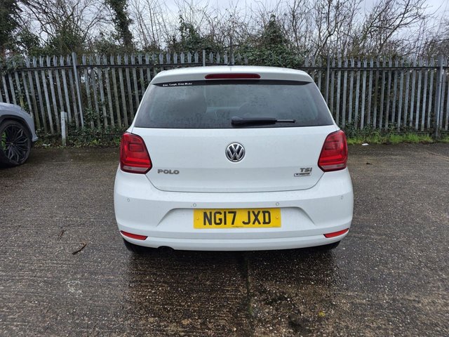 2017 Volkswagen Polo 1.2L Match Edition 5dr - Photo 8