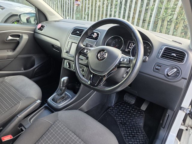 2017 Volkswagen Polo 1.2L Match Edition 5dr - Photo 10