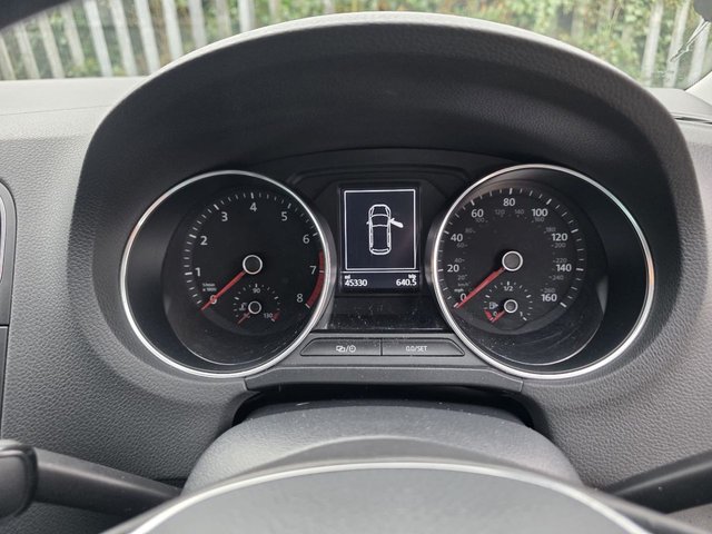 2017 Volkswagen Polo 1.2L Match Edition 5dr - Photo 11