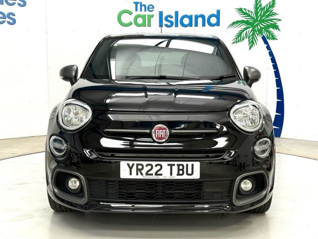 2022 FIAT 500X 1.3 FireFly Turbo Sport SUV 5dr Petrol DCT Euro 6 (s/s) (150 ps) - Photo 2