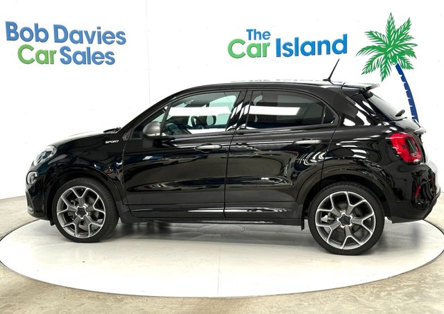 2022 FIAT 500X 1.3 FireFly Turbo Sport SUV 5dr Petrol DCT Euro 6 (s/s) (150 ps) - Photo 5