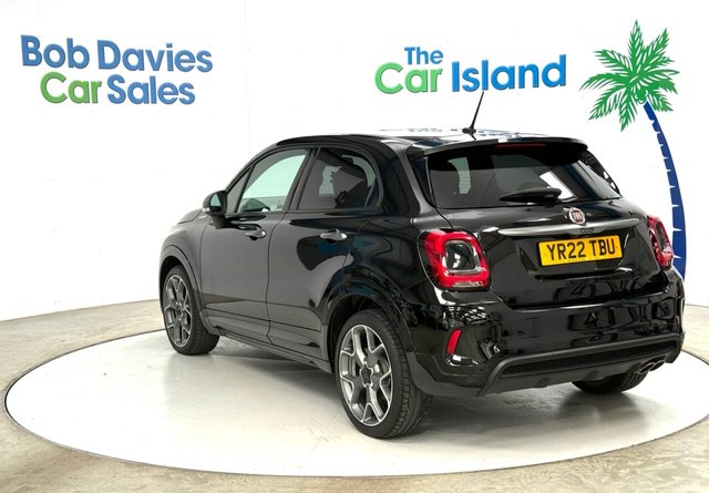 2022 FIAT 500X 1.3 FireFly Turbo Sport SUV 5dr Petrol DCT Euro 6 (s/s) (150 ps) - Photo 6