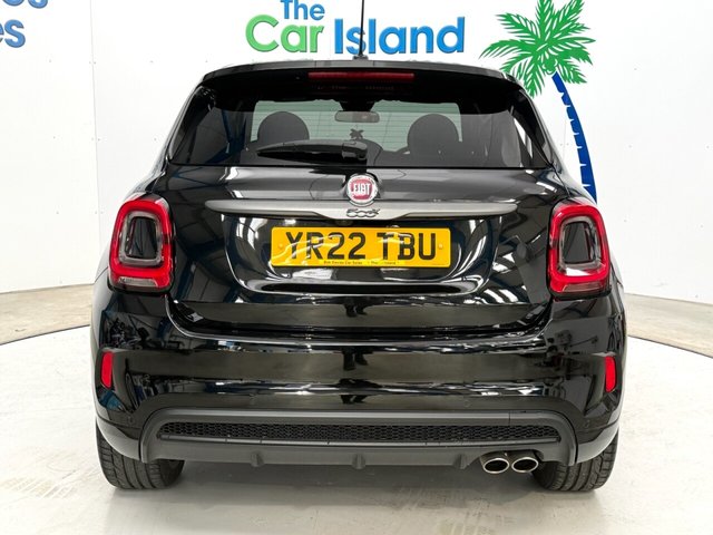 2022 FIAT 500X 1.3 FireFly Turbo Sport SUV 5dr Petrol DCT Euro 6 (s/s) (150 ps) - Photo 7