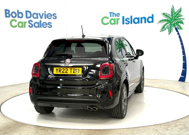 2022 FIAT 500X 1.3 FireFly Turbo Sport SUV 5dr Petrol DCT Euro 6 (s/s) (150 ps) - Photo 8