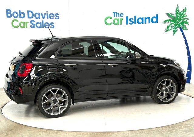 2022 FIAT 500X 1.3 FireFly Turbo Sport SUV 5dr Petrol DCT Euro 6 (s/s) (150 ps) - Photo 9